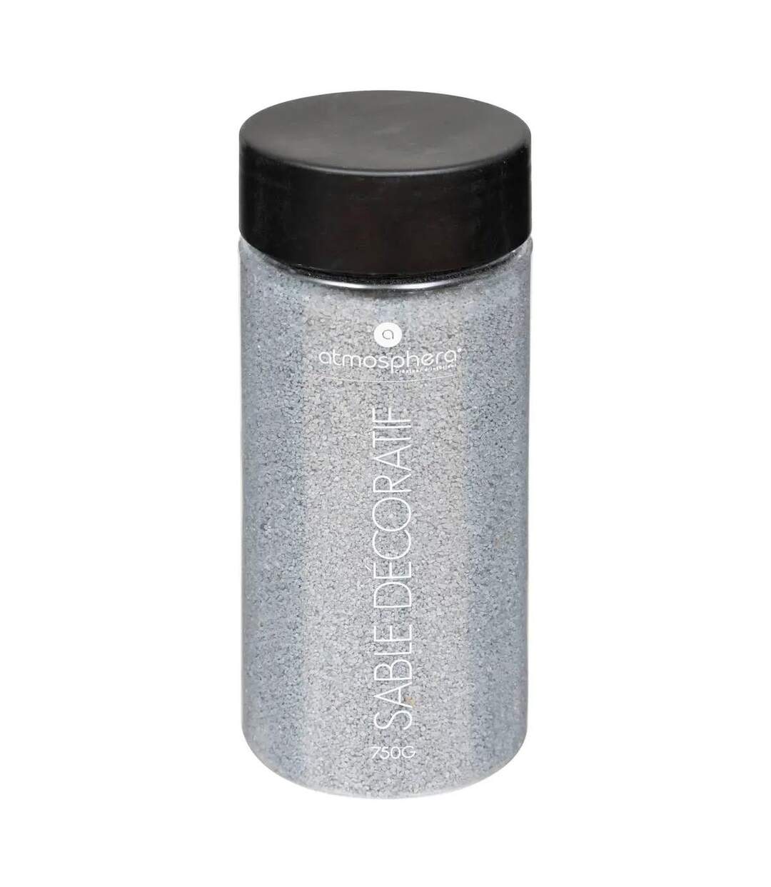 Sable Déco Tube 750g Gris-1