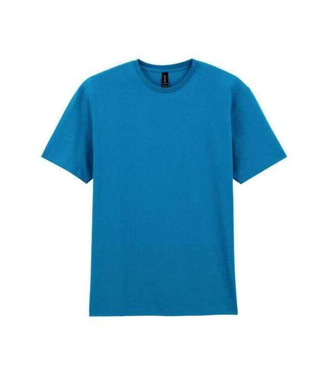 Unisex Adult Cotton Lightweight T-shirt Sapphire Gildan-1