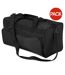 Lot De 2  34 Litres Taille Unique Noir Sac De Voyage Quadra-2