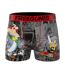 Lot de 4 boxers homme Asterix Freegun-3