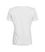 T-shirt Femme Blanc Tee Jays-2