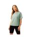 Hype - T-shirt - Femme (Turquoise) - UTHY9357