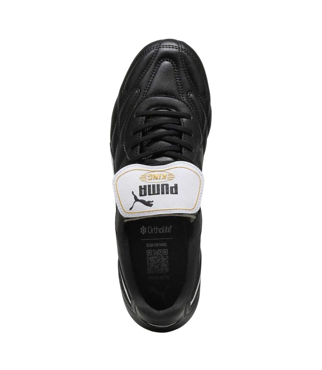 Mens King Top Fg/ag Football Boots  Black Puma-3