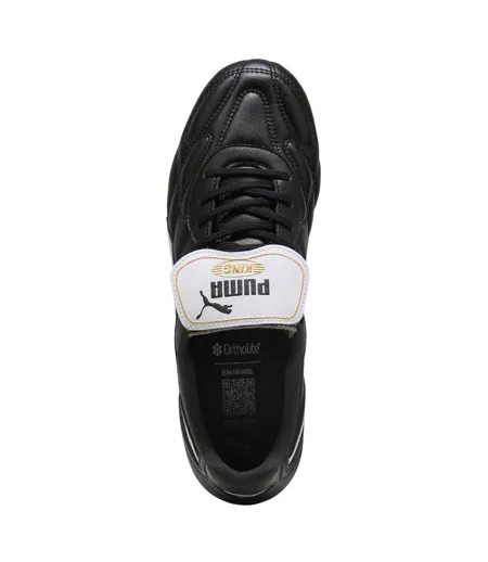 Mens King Top Fg/ag Football Boots  Black Puma