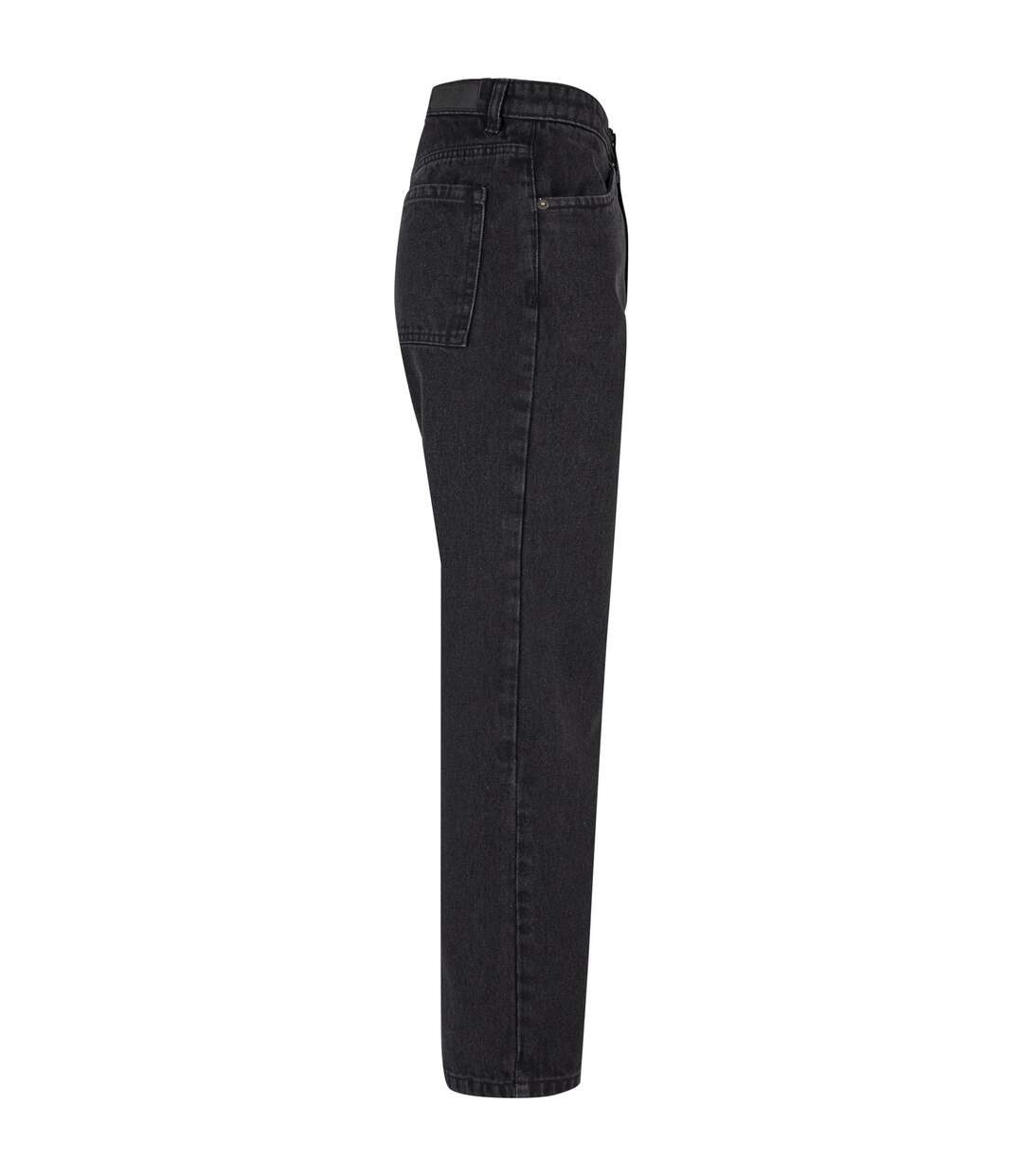 Jean Femme Noir Urban Classics-4