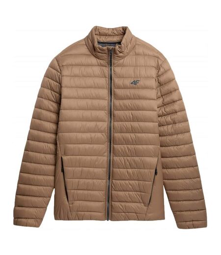 Doudoune Matelassée M239 Homme Marron 4F