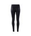 Legging Cross The Line Arina Femme Noir IQ-2
