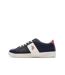 Baskets marines/roses/blanches femme us polo assn for everyday-1