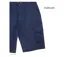 CHALLENGER INCA5 : Bermuda homme bleu marine en coton à taille élastiquée ultra-confortable-4
