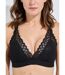 Soutien-gorge triangle dentelle sans armatures-4