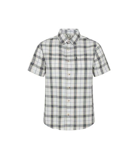 Chemise Homme Blanc Cassé Mountain Warehouse