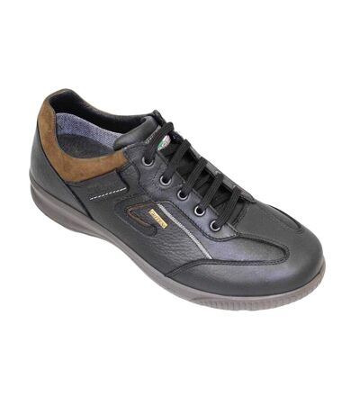 Chaussures de marche arran homme noir Grisport