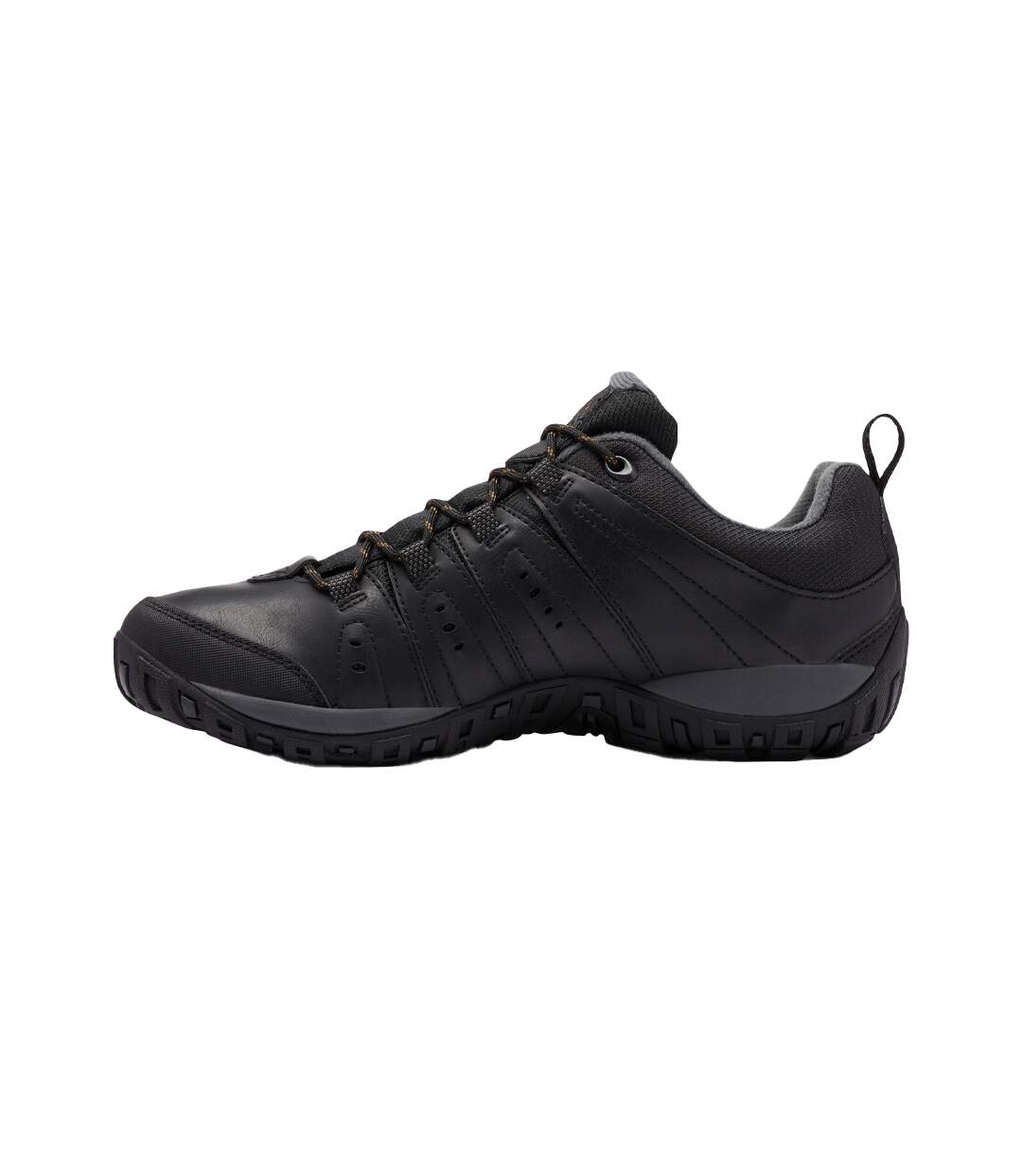 Chaussures Woodburn Homme Noir Columbia-3