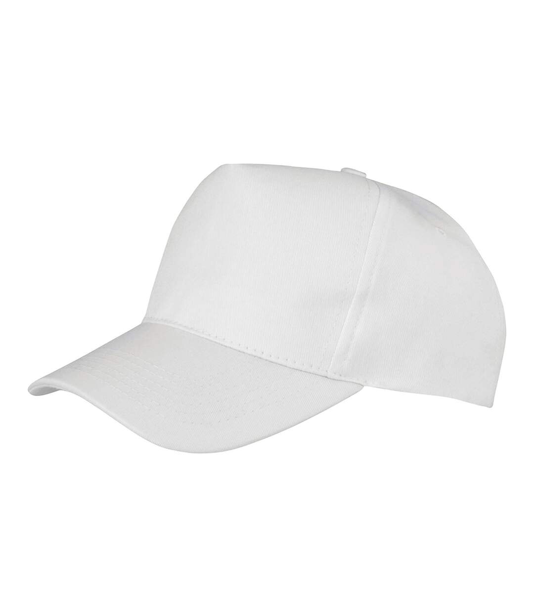Casquette De Baseball Core Printers Blanc Result Genuine Recycled-2