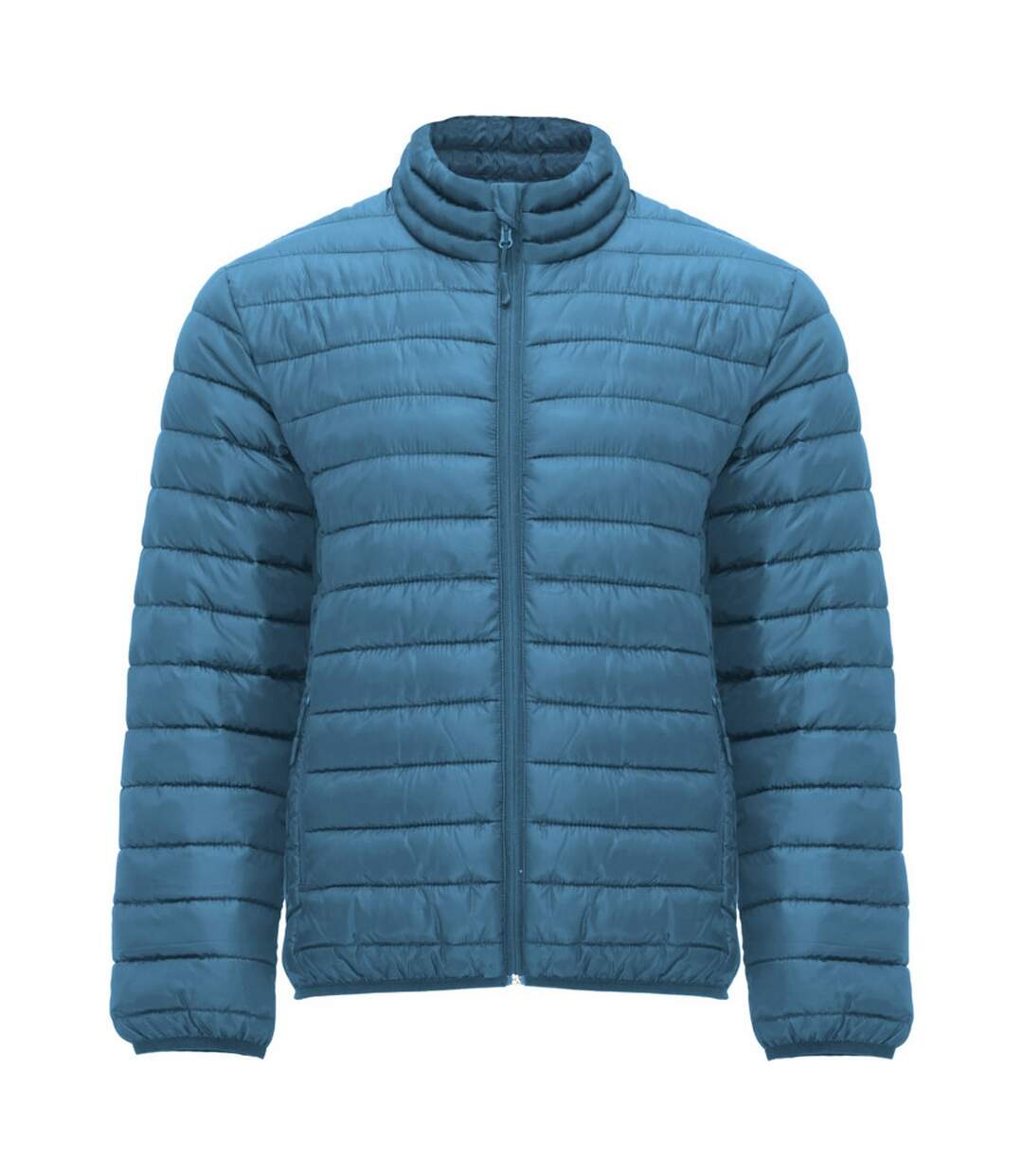 Veste Isolée Finland Homme Bleu Orage Roly-1