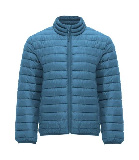 Veste Isolée Finland Homme Bleu Orage Roly