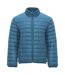 Veste Isolée Finland Homme Bleu Orage Roly-1