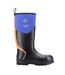 Bottines De Sécurité Adulte Bleu Orange Muck Boots-4