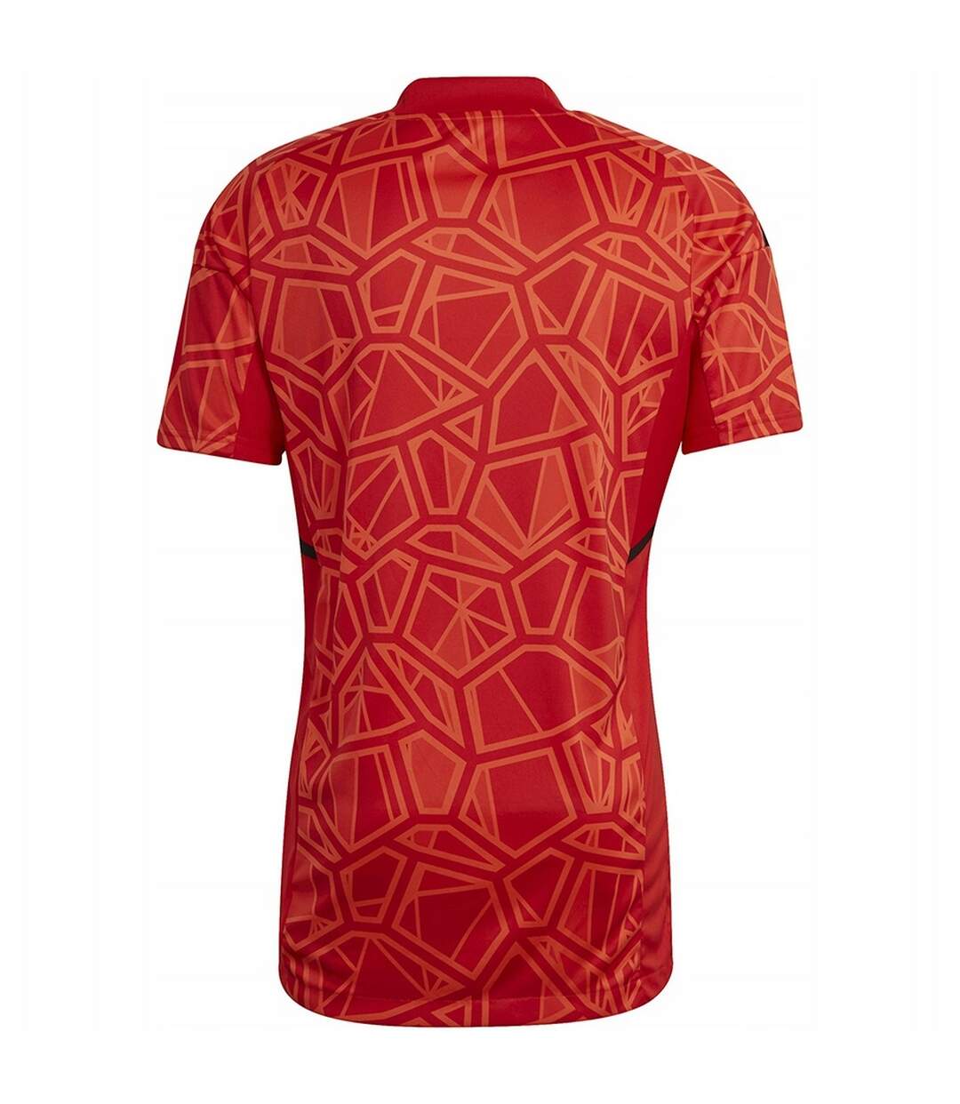 Maillot De Gardien De But Manches Courtes Condivo Homme Rouge Adidas-3