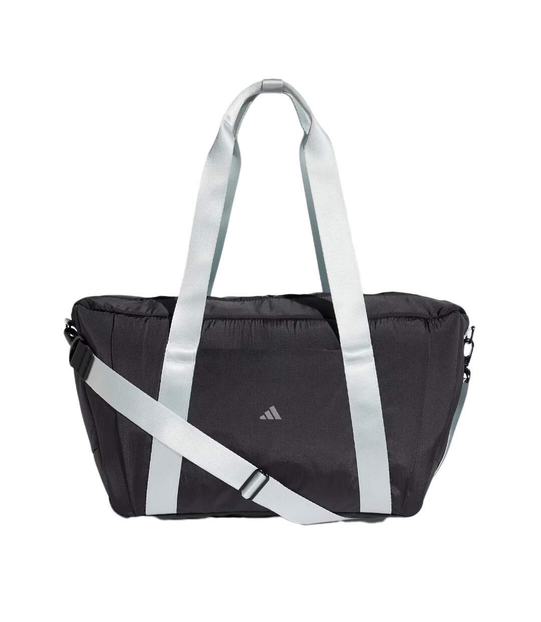 Sac de sport gris mixte adidas gym-1