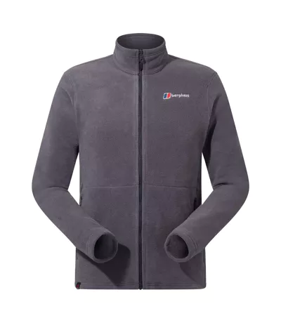 Veste Polaire Prism Interactive Homme Gris Berghaus