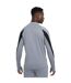 Sweat Hiver Warrior Homme Gris Argenté Nike-2