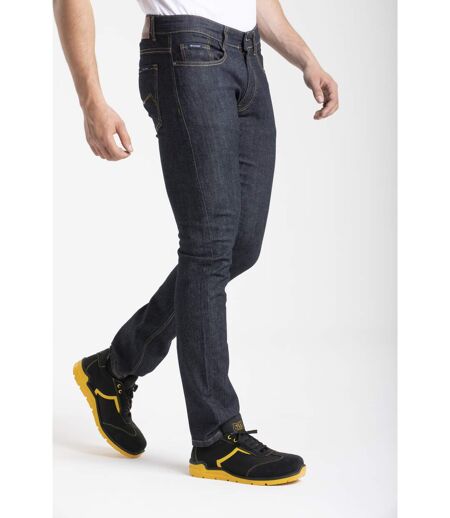 Jeans de travail coupe droite ajustée brut stretch WORK2 'Rica Lewis'