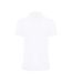 Casual Classic Womens/Ladies Polo (White) - UTAB254-3