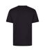 Mens Logo Regular T-shirt Black Boss-2