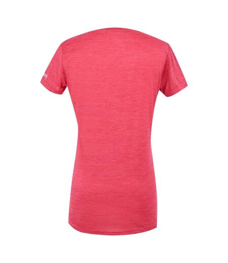Womens/ladies Josie Gibson Fingal Edition T-shirt Pop Regatta
