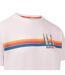 T-shirt Standrew Homme Blanc Trespass-4