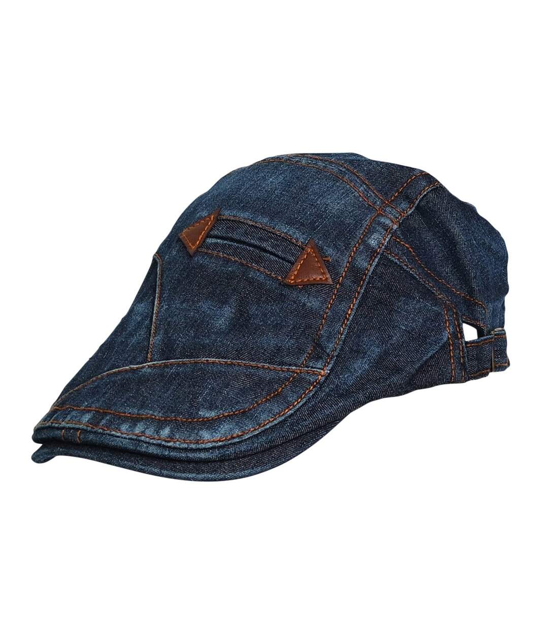 Casquette jean's-1