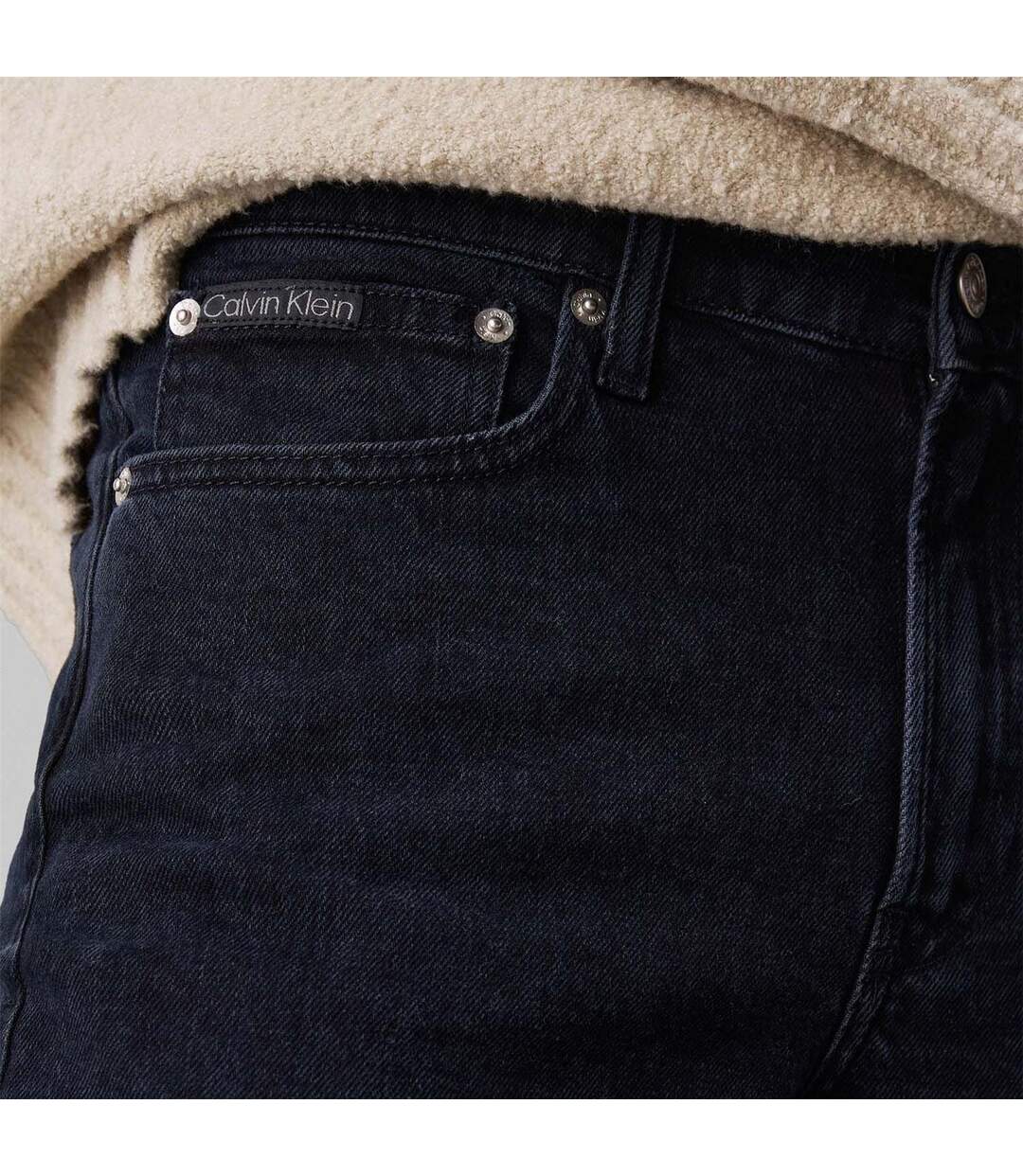 Jean Homme Bleu Denim Calvin Klein-3