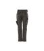 Pantalon Unique Homme Anthracite Foncé Noir Mascot-1