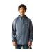 Mens Pack It Iii Waterproof Jacket China Blue Regatta-1