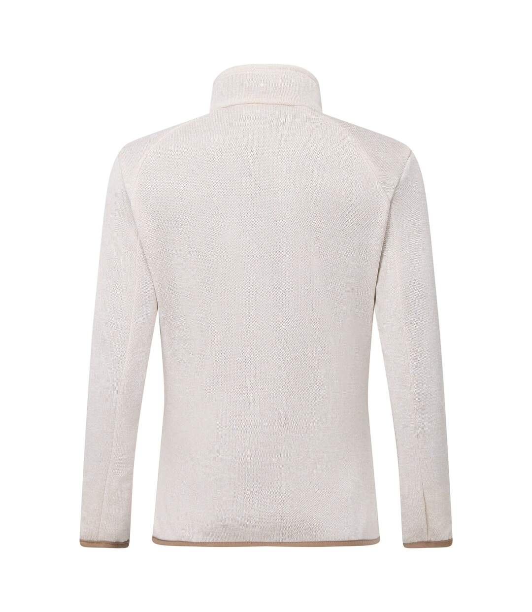 Veste Polaire Newhill Femme Beige Clair Regatta-3