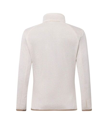 Veste Polaire Newhill Femme Beige Clair Regatta