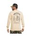 Sweat homme col rond en french terry Curve Vondutch-3