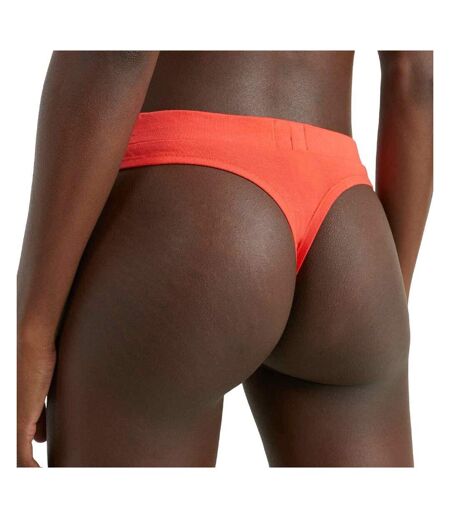 String Orange Femme Tommy Hilfiger UW0UW0386 - L