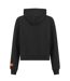 Mens Abstract Hoodie Black Heron Preston-3