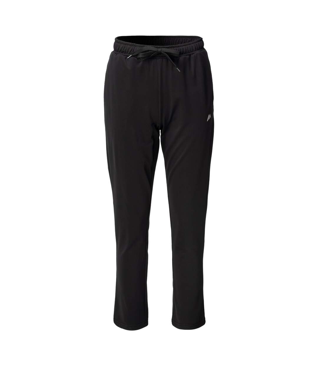 Pantalon De Jogging Lorimo Femme Noir Martes Essential-2