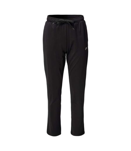 Pantalon De Jogging Lorimo Femme Noir Martes Essential