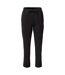 Pantalon De Jogging Lorimo Femme Noir Martes Essential-2