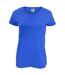 Fruit Of The Loom Womens/Ladies Short Sleeve Lady-Fit Original T-Shirt (Royal Blue) - UTRW4724