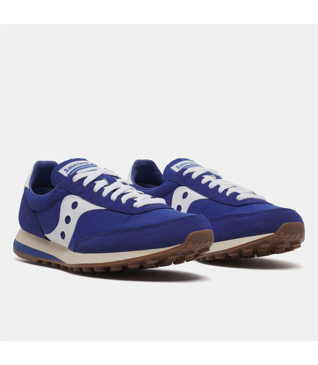 Baskets Adulte Bleu Blanc Saucony-2