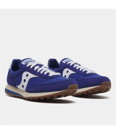Baskets Adulte Bleu Blanc Saucony