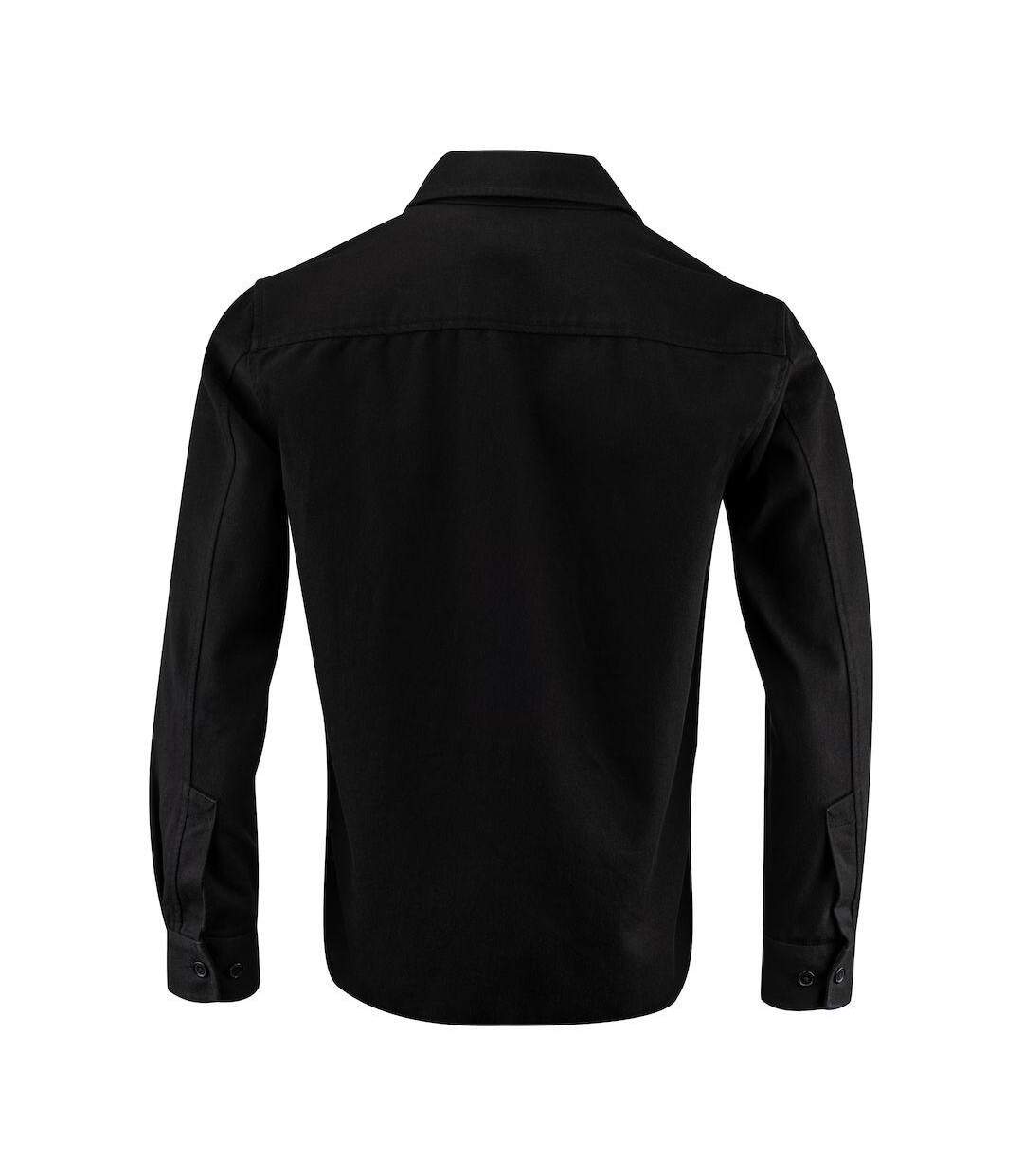 Unisex Adult Highwoods Shirt Black James Harvest-2