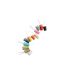 Lot de 20 Gobelets en Carton Vitamine 23cl Terracotta-2