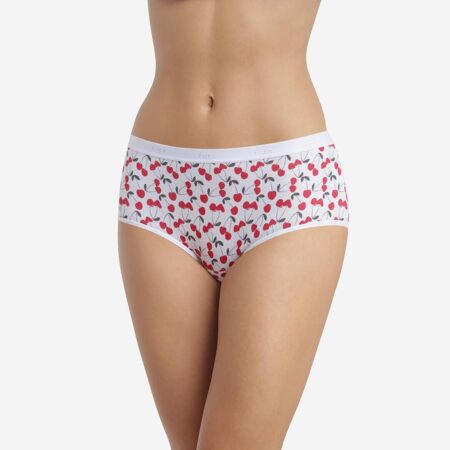 Lot de 3 Boxers Les Pockets Coton