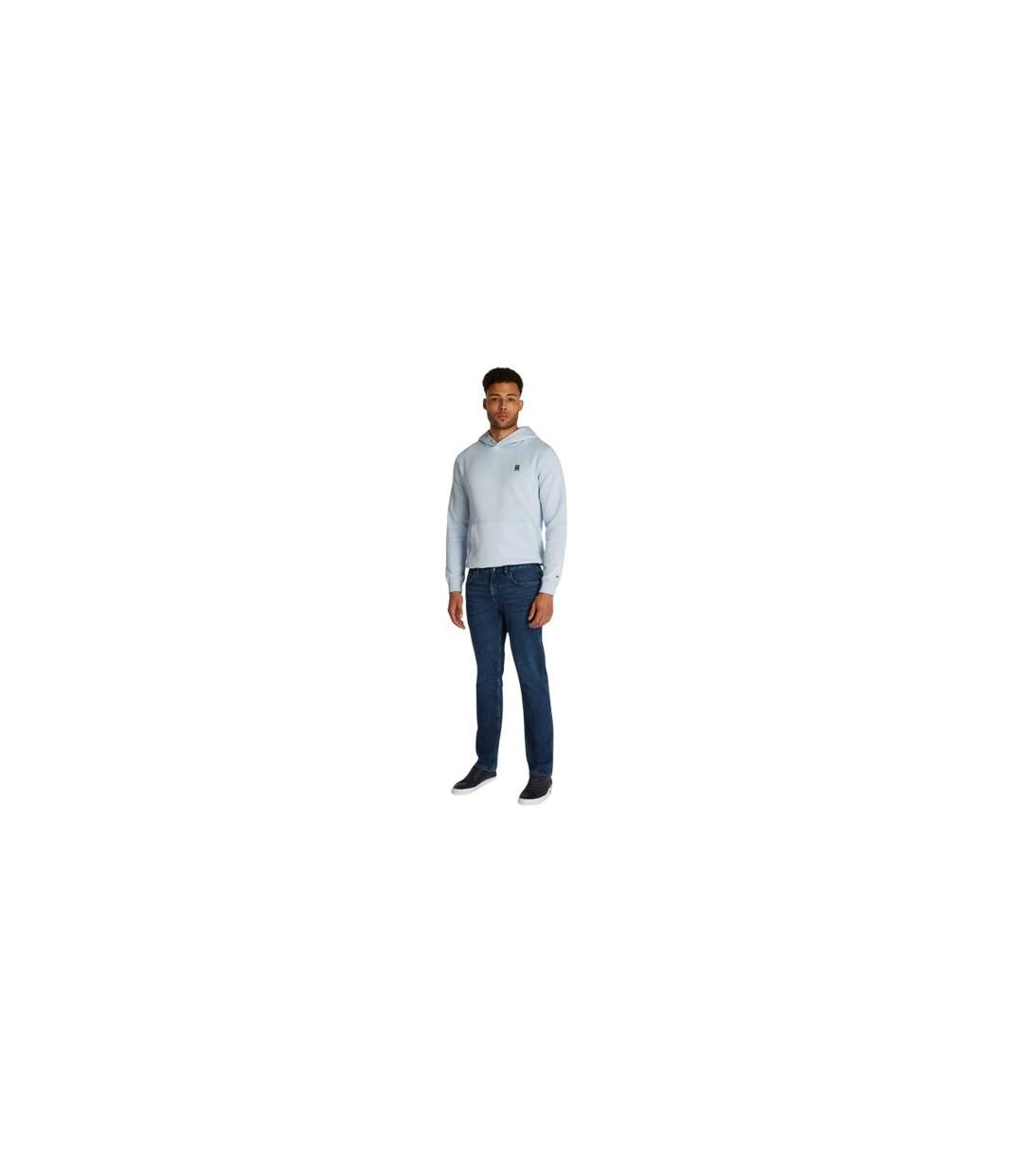 Jean Denton Homme Bleu Teinté Tommy Hilfiger-1